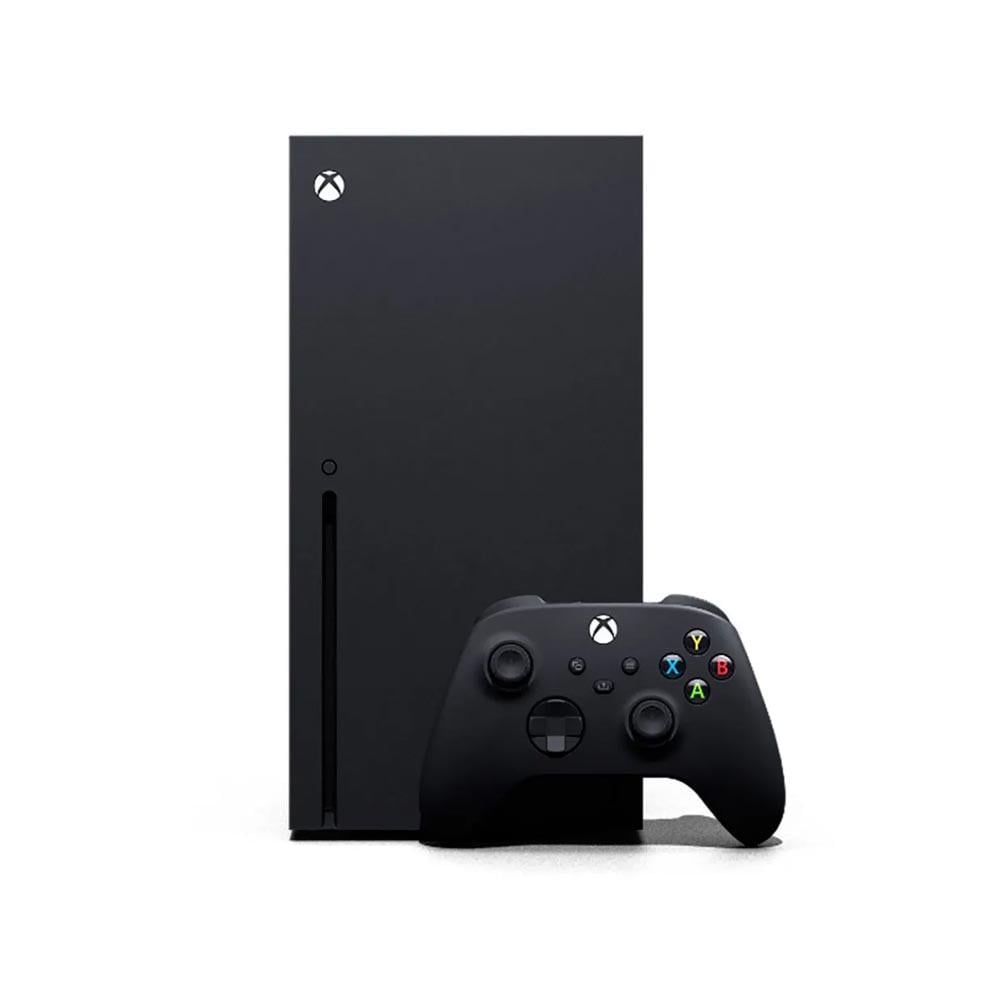 Xbox Series X | Disc Edition - 1000 GB | Zwart - inclusief 1 jaar garantie