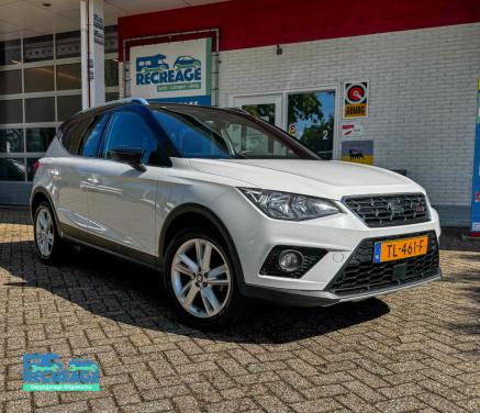 Seat Arona 1.0 tsi 115pk xcellence business intense met fr pack - nu extra 