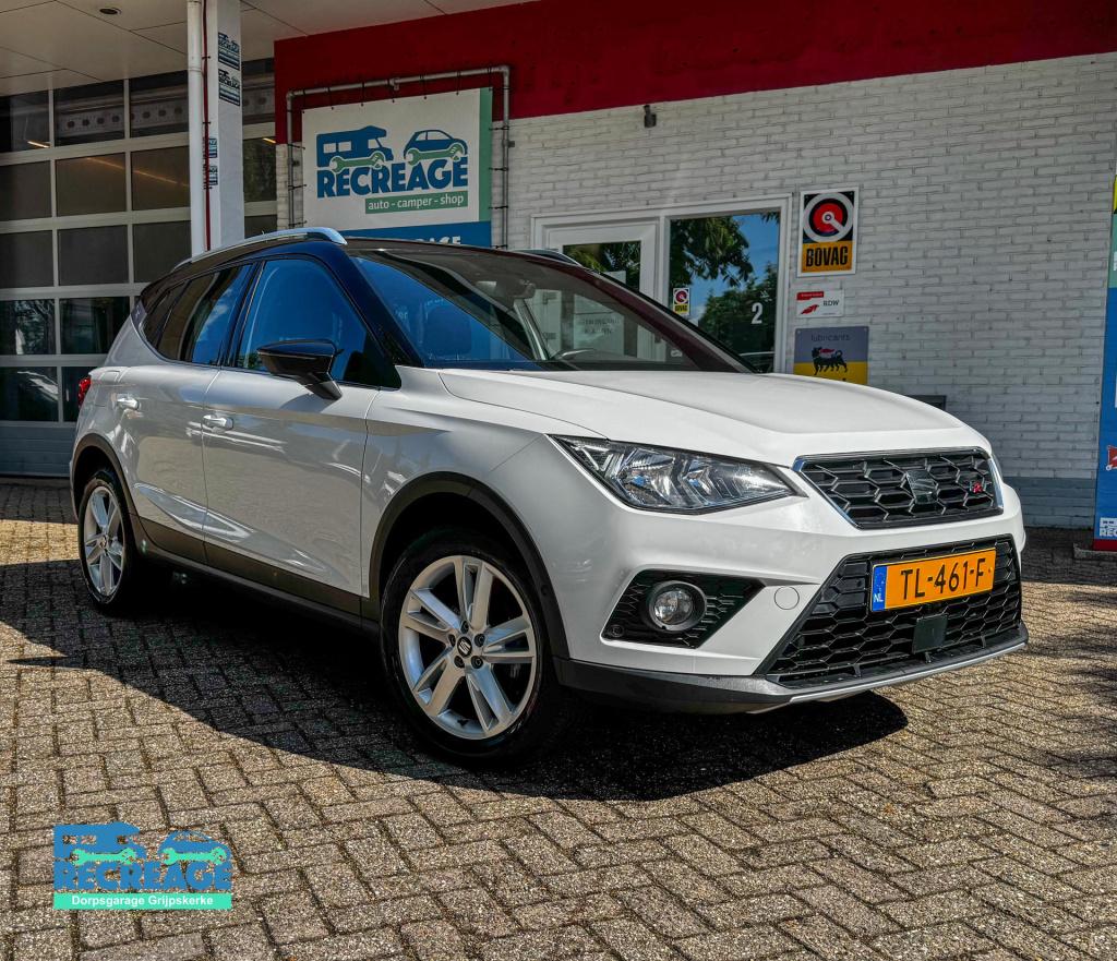 Seat Arona 1.0 tsi 115pk xcellence business intense met fr pack - nu extra 