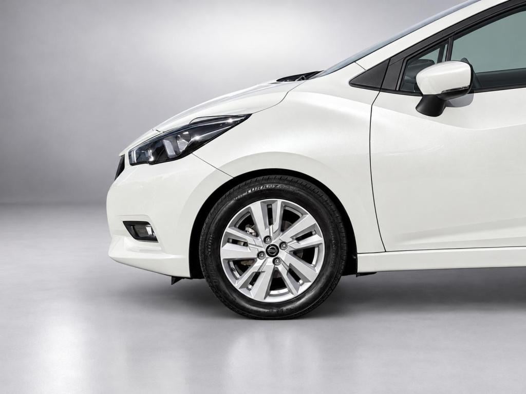 Nissan Micra 1.0 ig-t n-connecta connect pack, automaat!