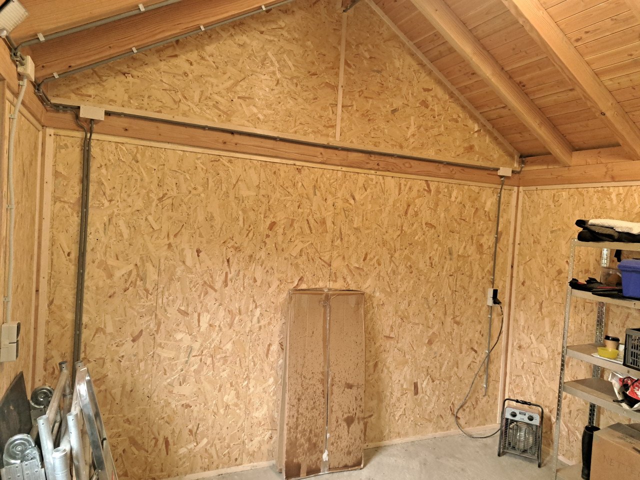 Klussenbedrijf/aannemer Jsr Allround