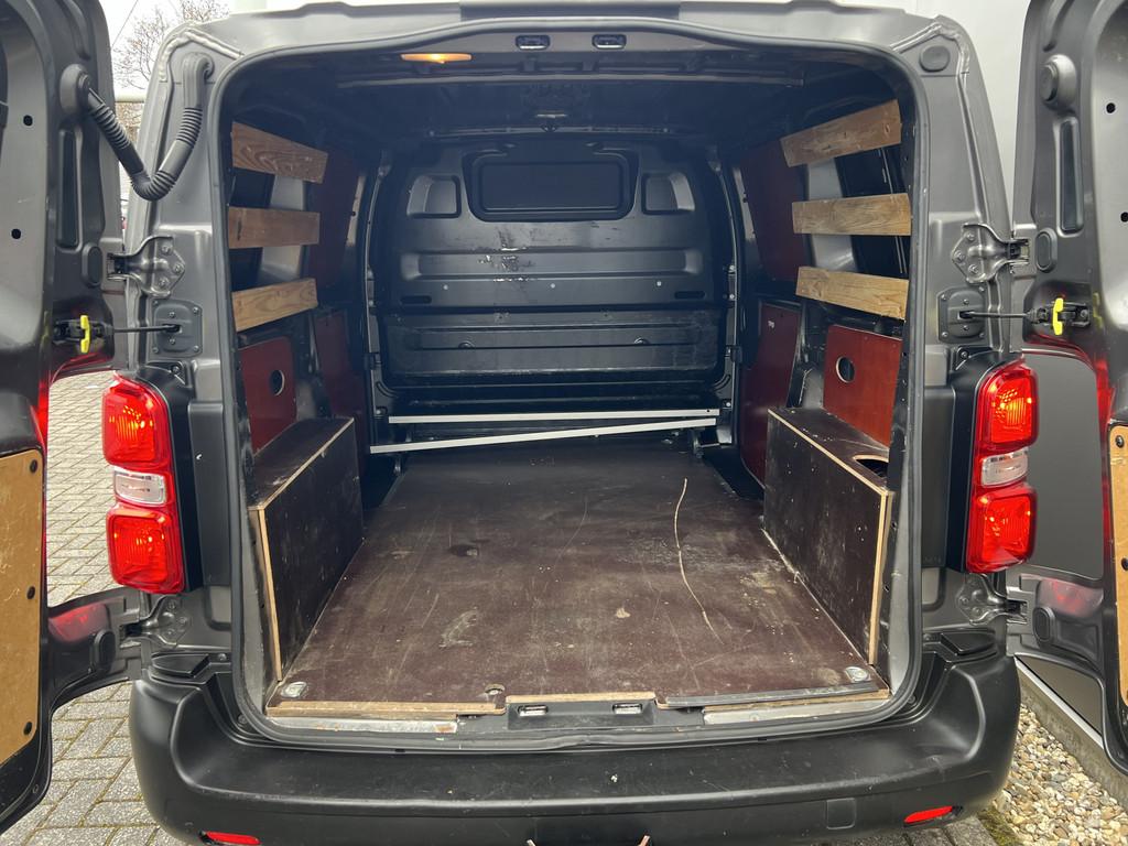 Toyota Proace worker 1.6 d-4d cool comfort