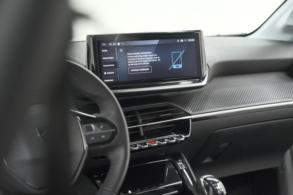 Peugeot 208 puretech 100 allure pack | nieuw model | apple carplay | parkee