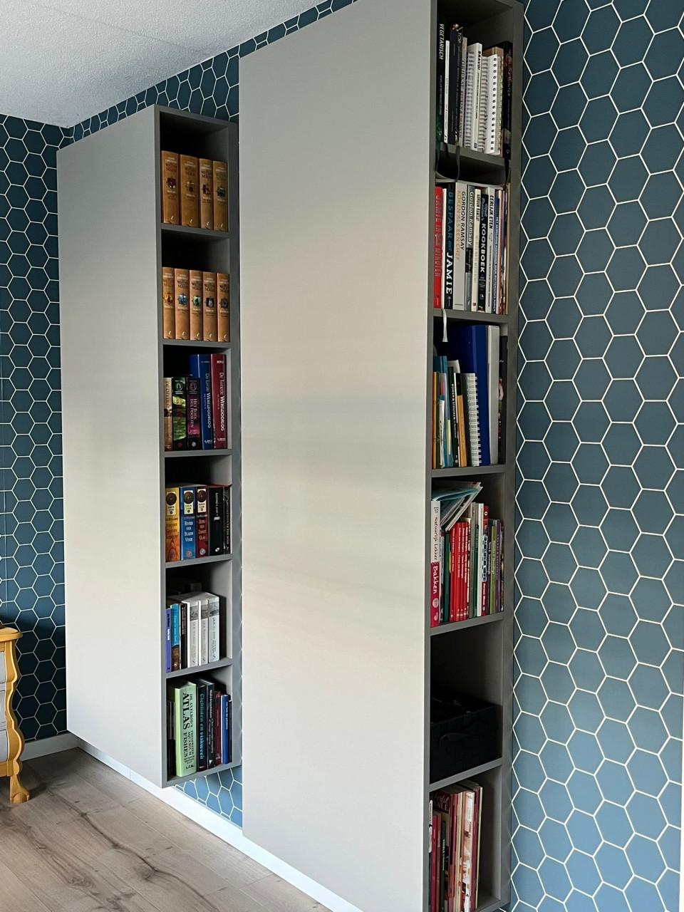 Boekenkasten - design - TEAB