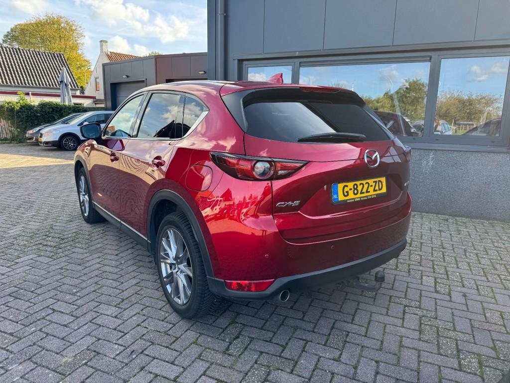 Mazda Cx-5 2.0 skyactiv-g165 business luxury