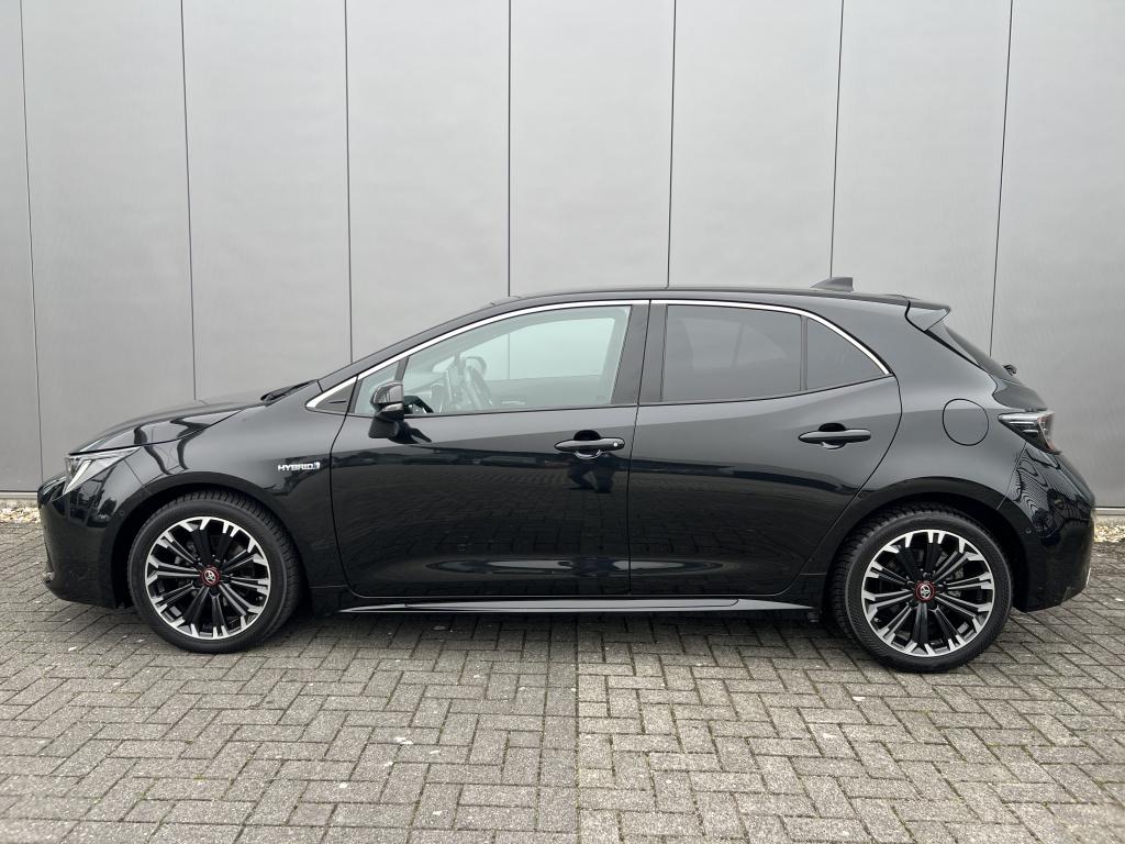 Toyota Corolla 1.8 hybrid gr-sport