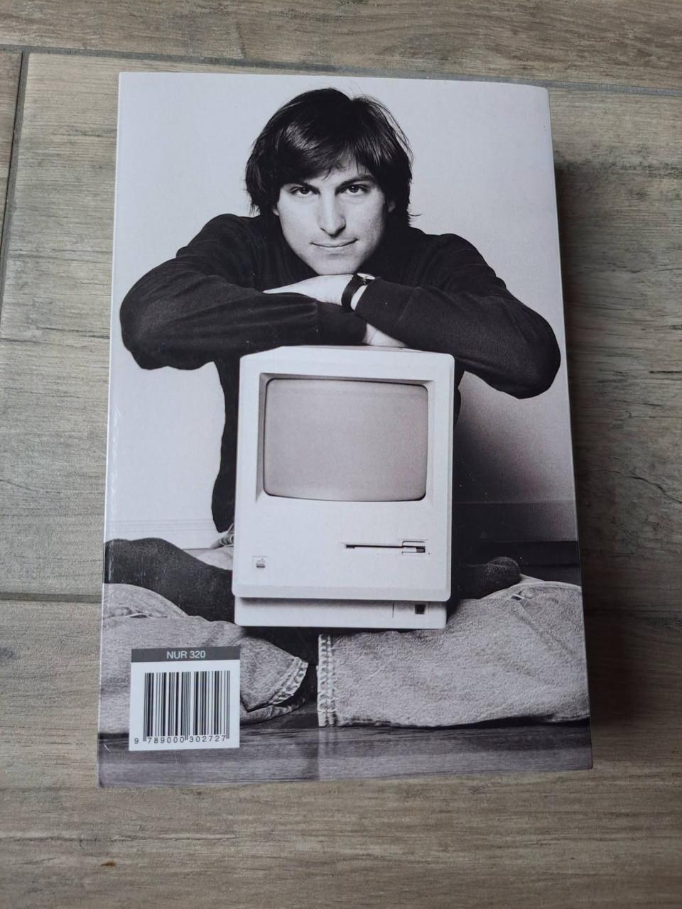 Steve Jobs de biografie van Walter Isaacson
