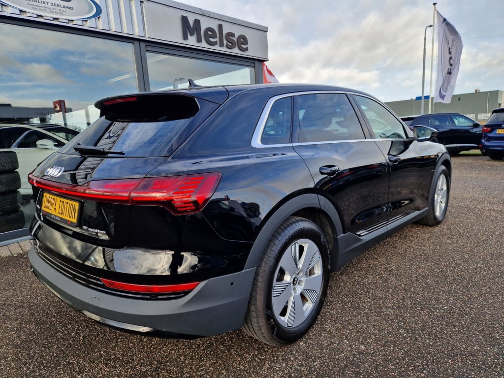 Audi E-tron 50 quattro 313pk edition
