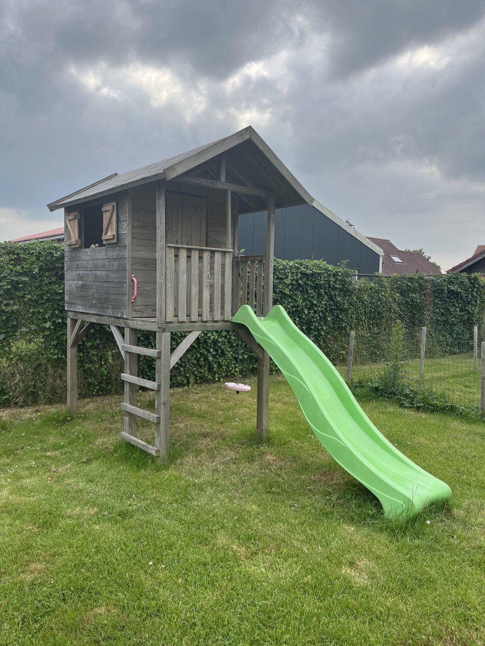 Speelhuisje