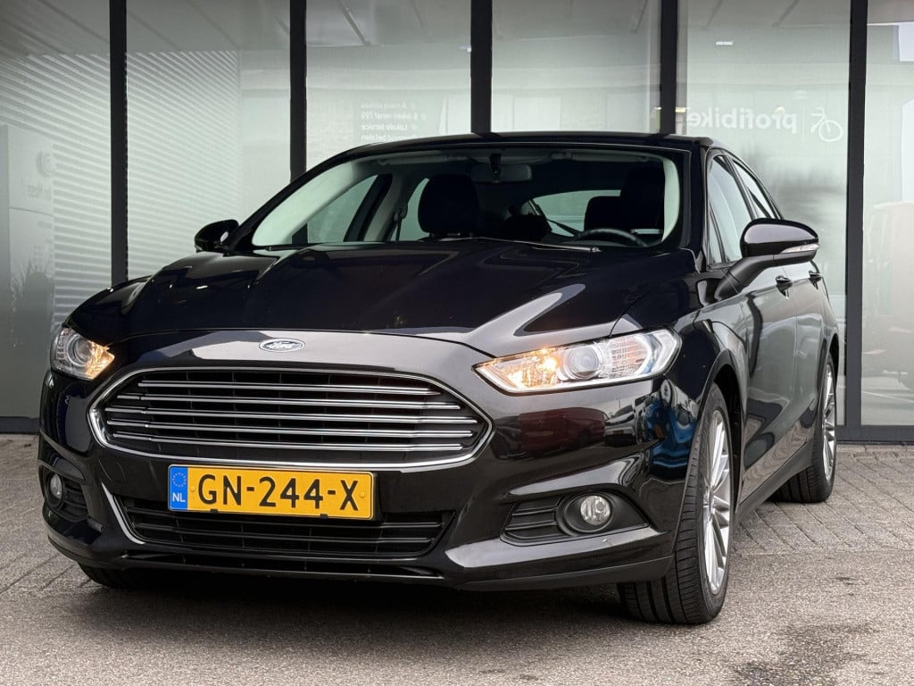 Ford Mondeo 1.0 ecoboost trend 17'' lmv | cruise control | elek. ramen en s