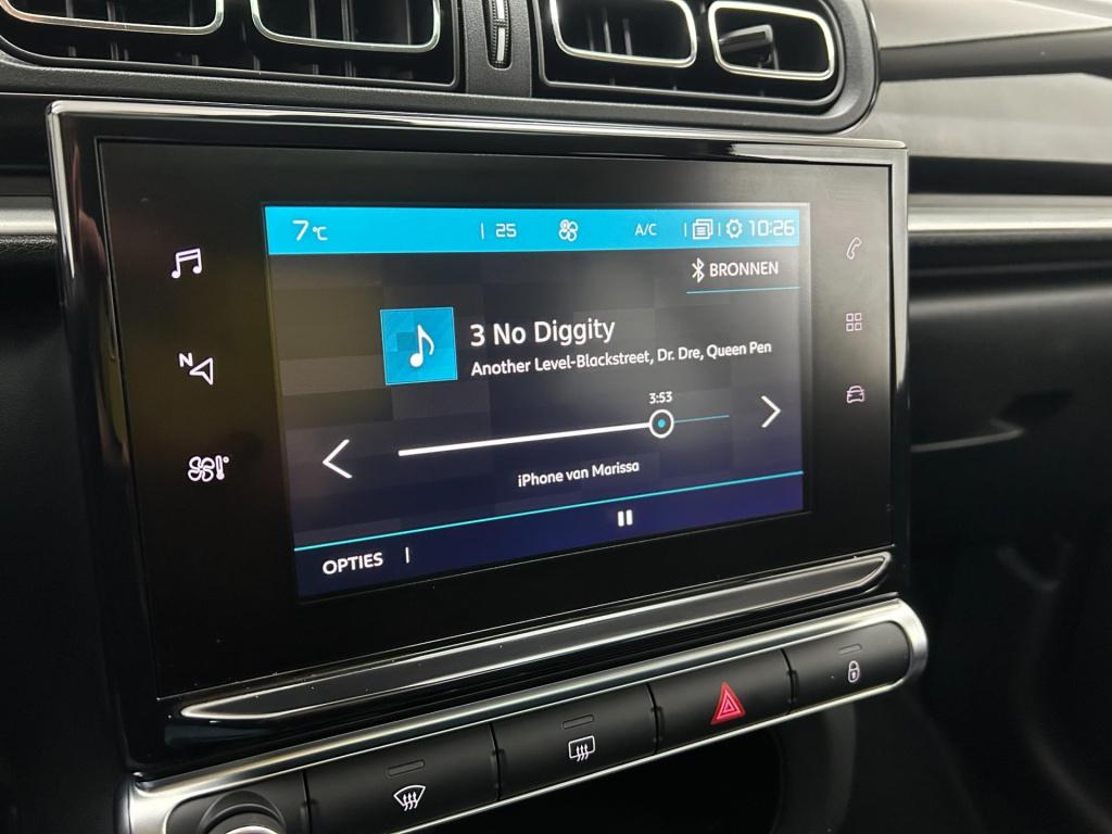 Citroen C3 occasion 1.2 puretech s&s shine | oranje | tweedehands citroen c