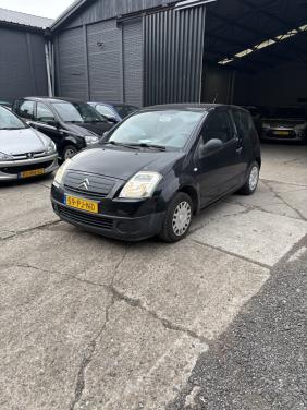 Citroen c2 jaar apk