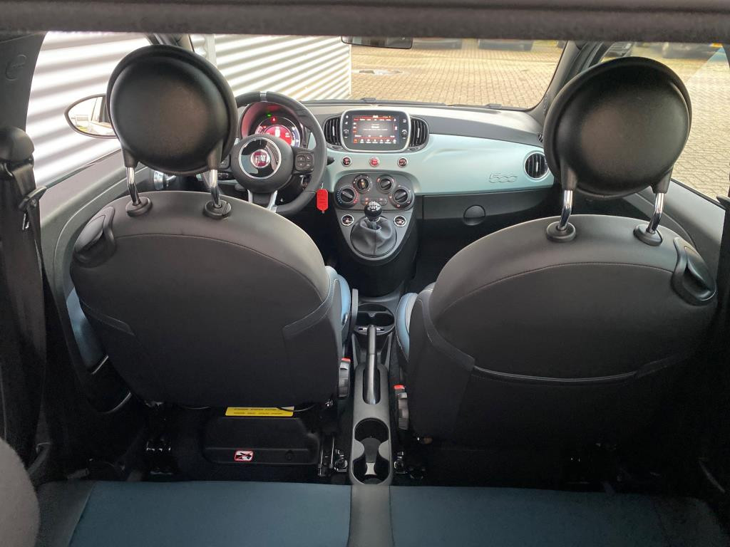 Fiat 500 1.0 hybrid lounge