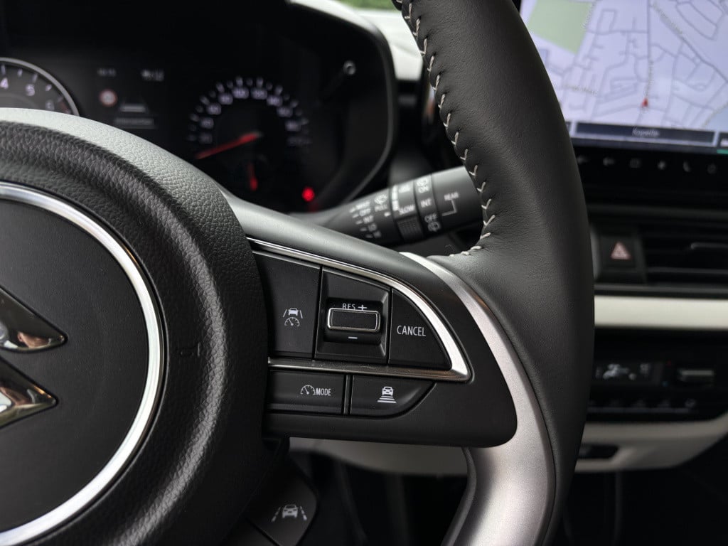Suzuki Swift automaat 1.2 select smart hybrid