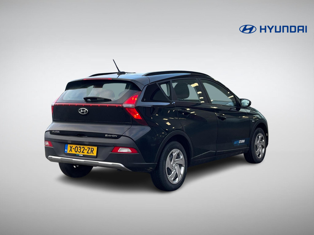 Hyundai Bayon 1.0 t-gdi i-motion