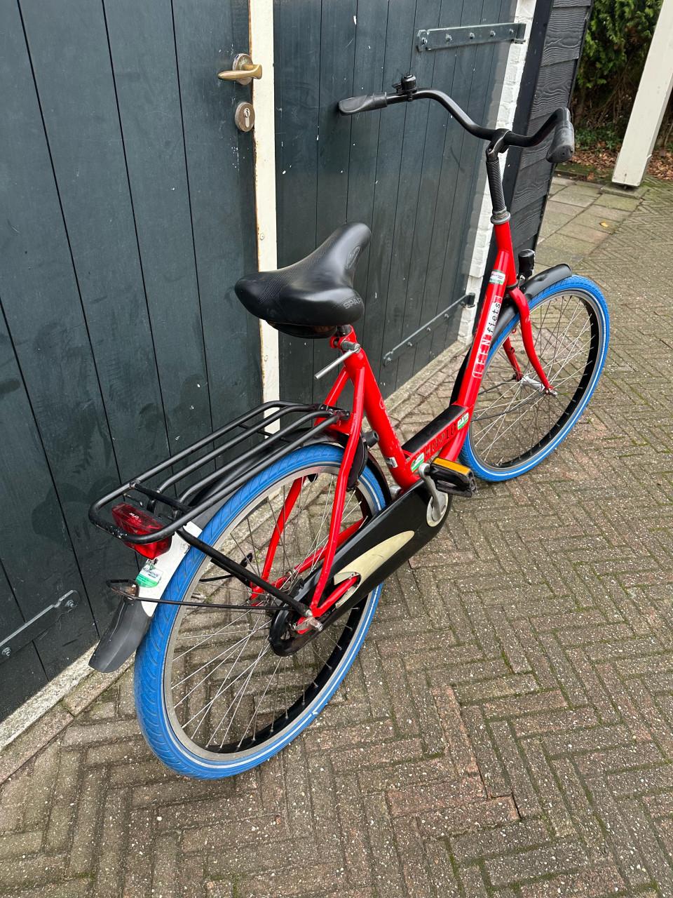 2x Batavus Personal Bike