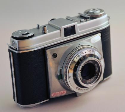 KODAK Retinette Type 22 zoekercamera