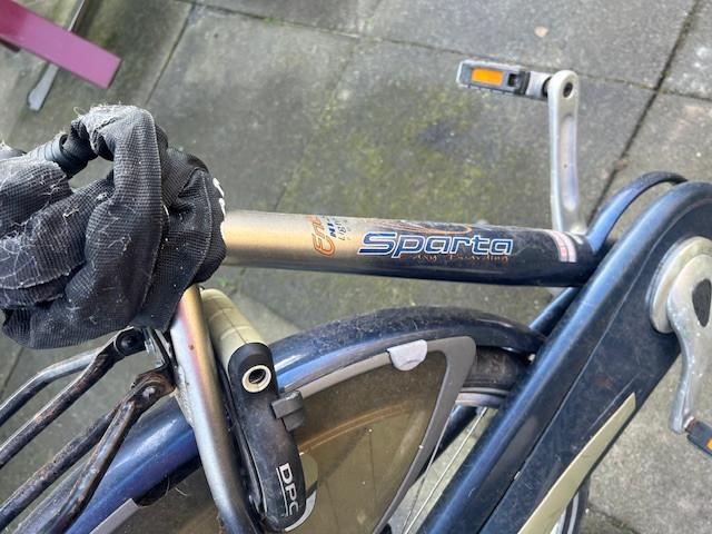 Sparta dames fiets