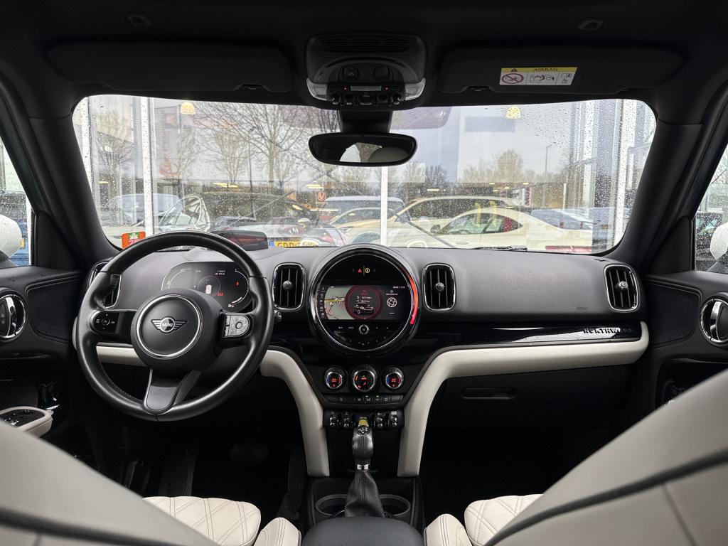 Mini Countryman mini 2.0 cooper s e all4 chili northwood | pano | head up |