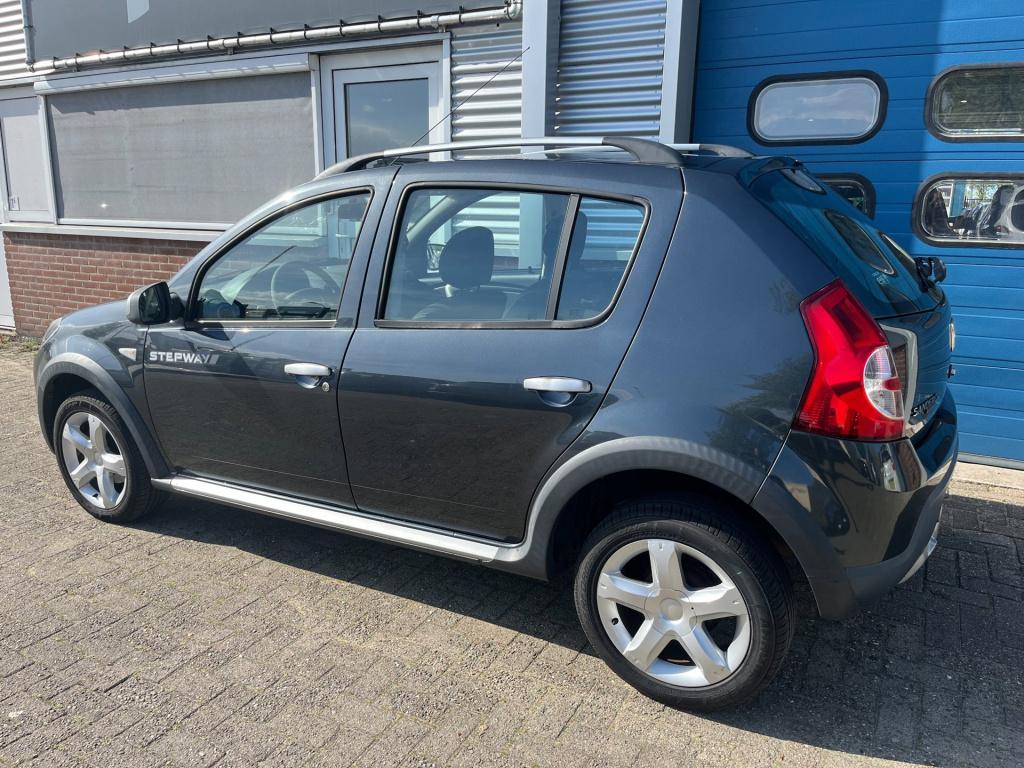 Dacia Sandero Stepway 1.6 | orig. nl | airco | nwe apk/beurt