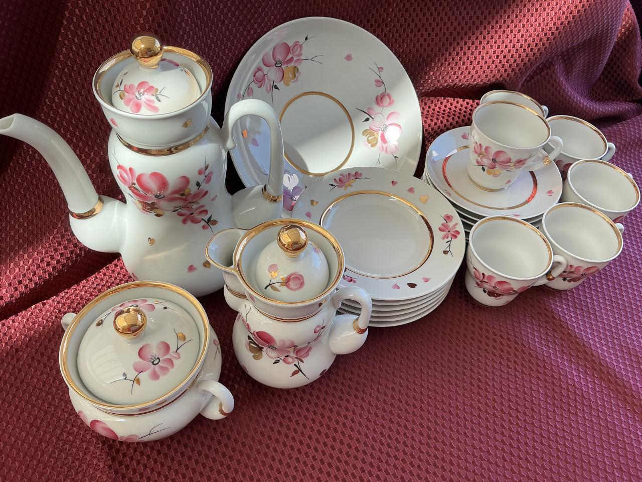 Koffie set