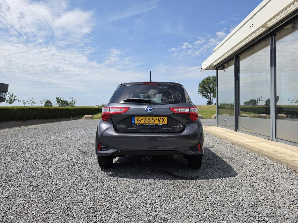 Toyota Yaris 1.5 hybrid dynamic | carplay | trekhaak | cruise control | cam