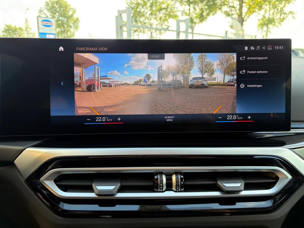 BMW I4 edrive40 high exec.