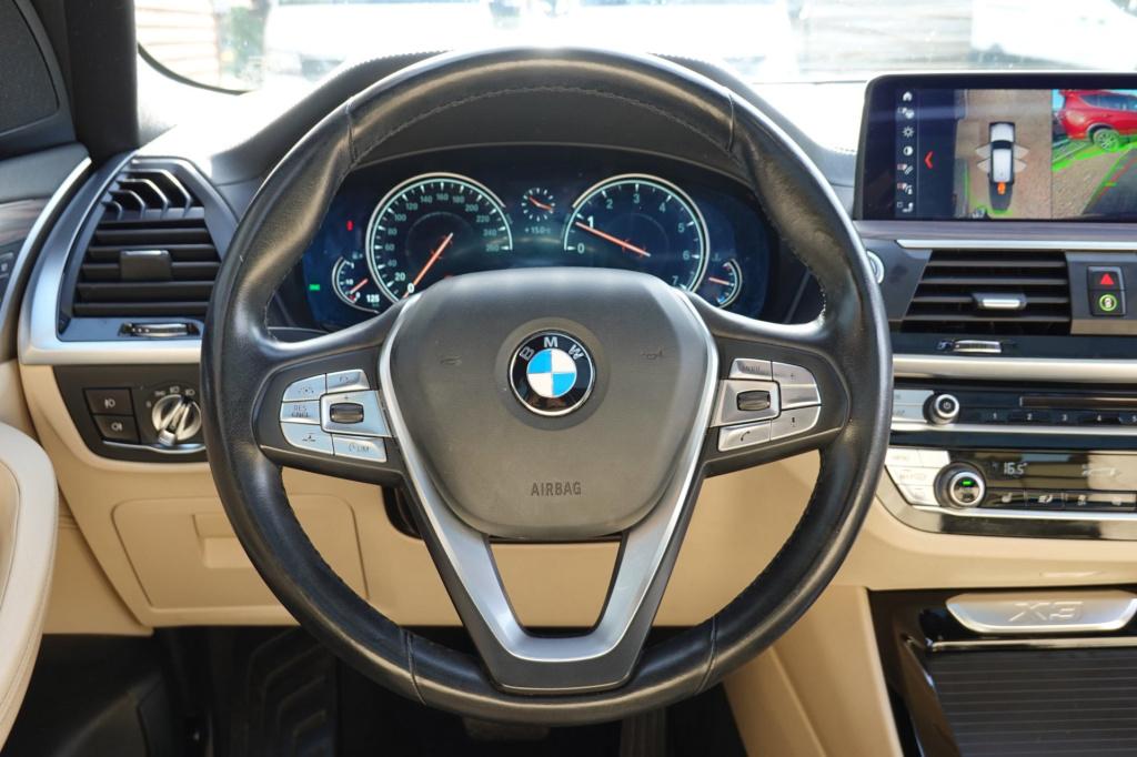 BMW X3 xdrive30i high executive