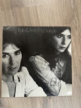 Kate & Anna McGarrigle / vinyl LP