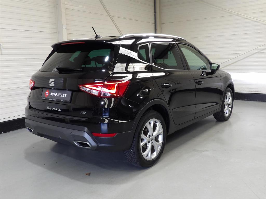 Seat Arona 1.0 tsi 110pk dsg-7 fr
