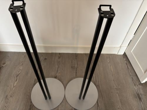 Audica speaker statief voor kleine luidsprekers