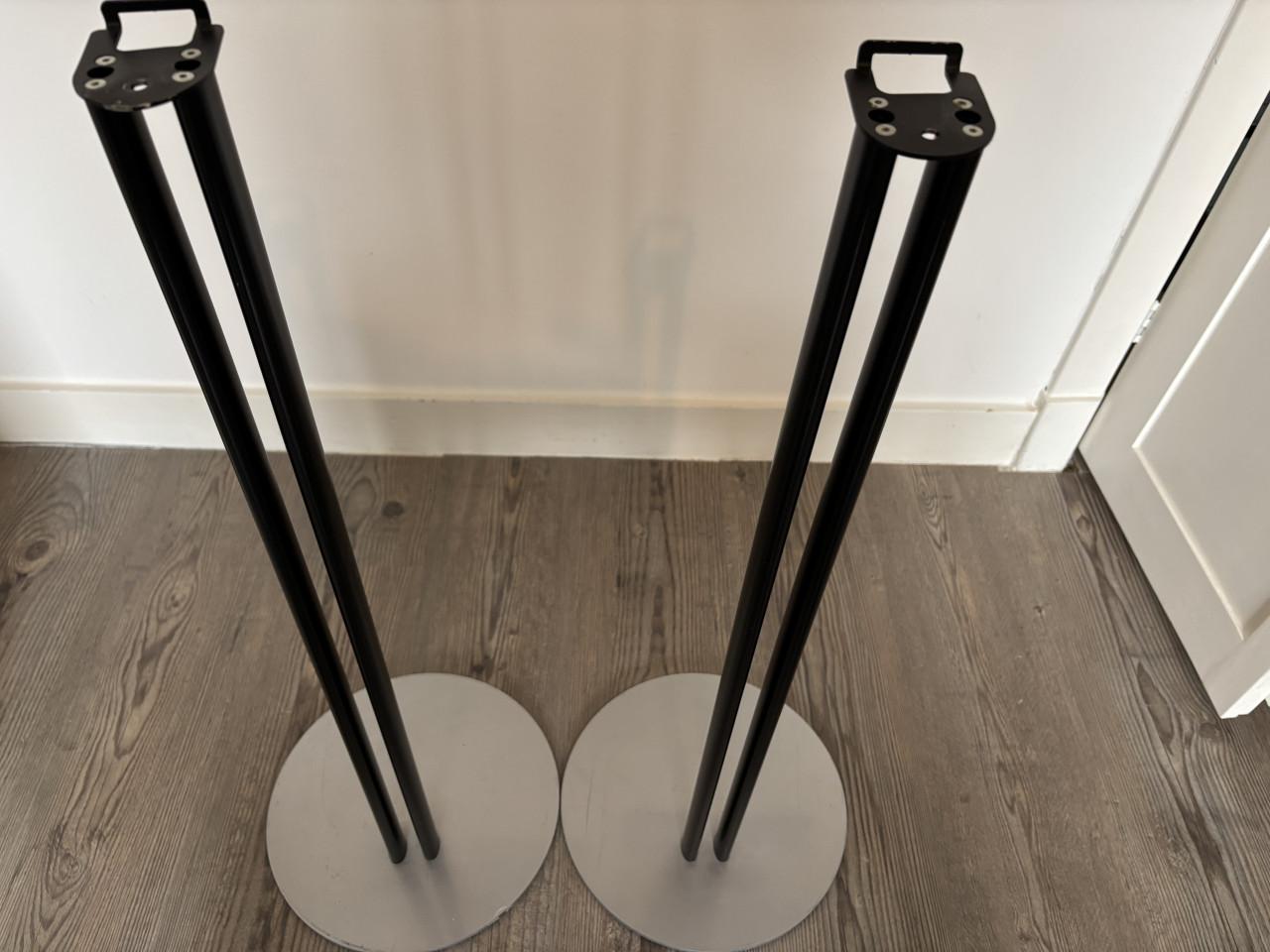 Audica speaker statief voor kleine luidsprekers