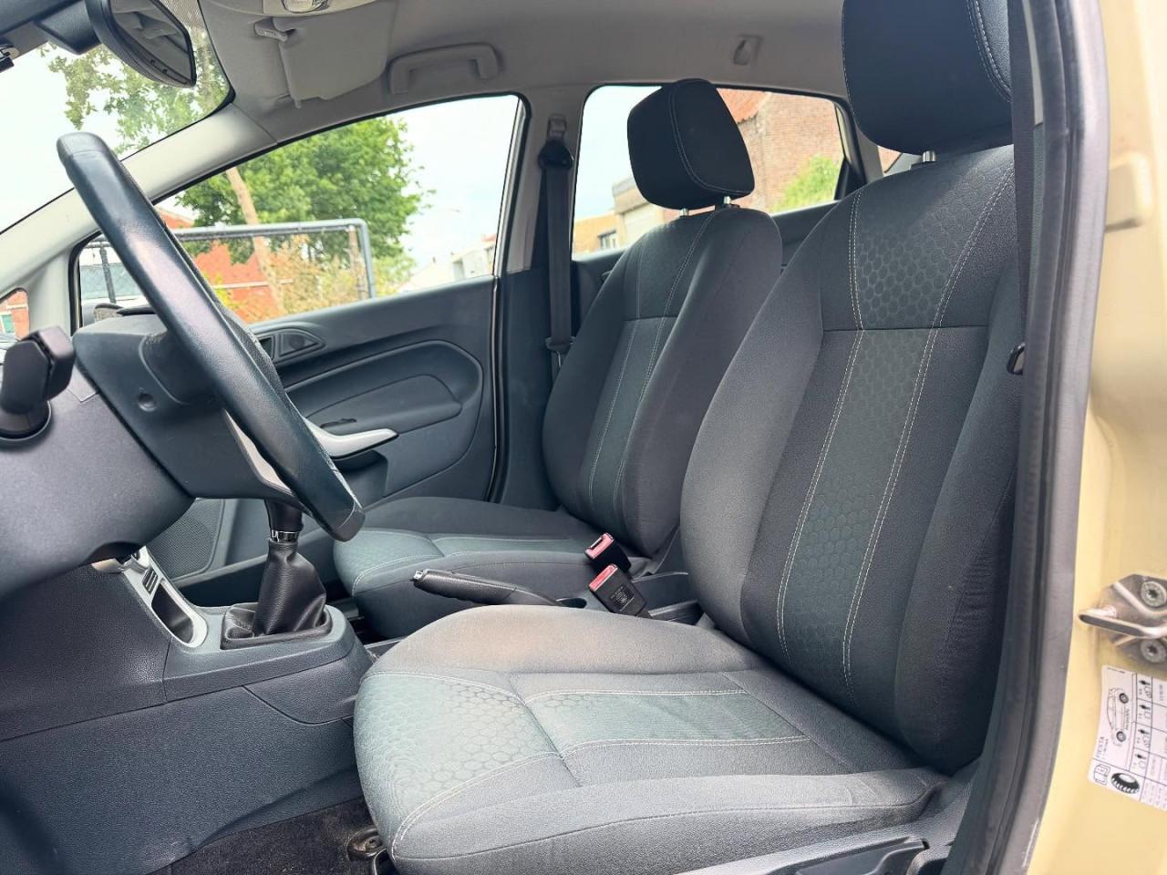 Ford Fiesta 1.25 44KW Titanium 5DRS 2009  Airco Apk Cruise Nap