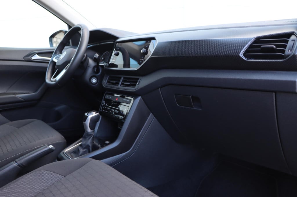 Volkswagen T-cross 1.0 tsi life business 110pk dsg7