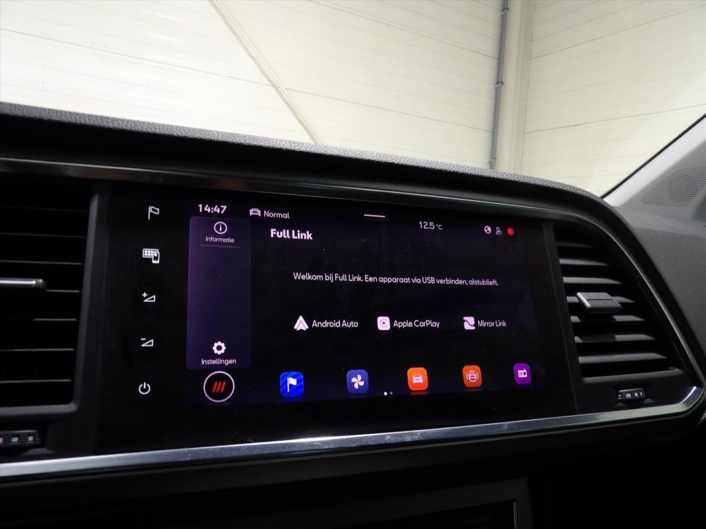 Seat Ateca 1.5 ecotsi 150pk dsg-7 xperience