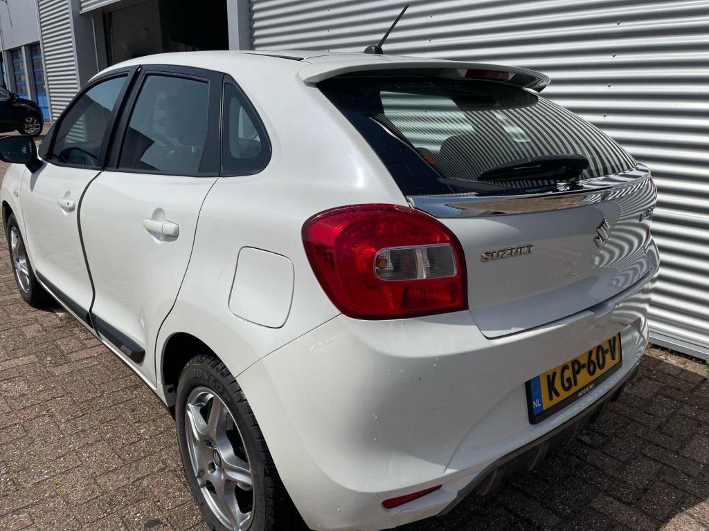 Suzuki Baleno 1.2 exclusive