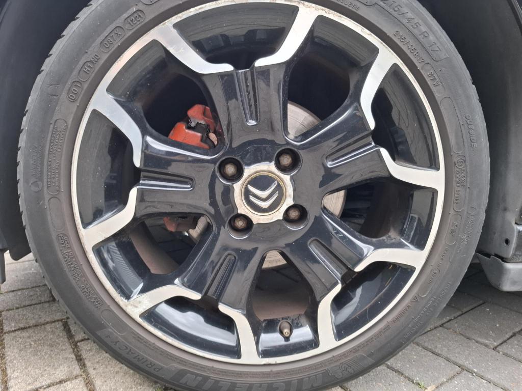 Citroen DS3 1.2 vti so chic clima/lmv/trekhaak