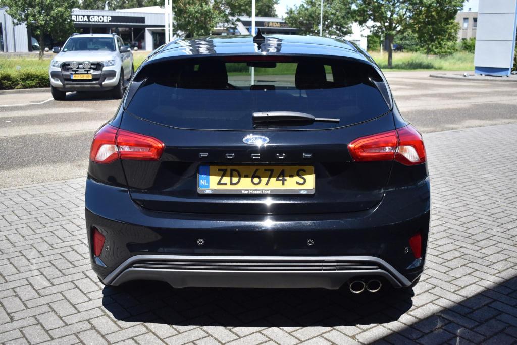 Ford Focus 1.0 ecoboost st line business | climate control | cruise control
