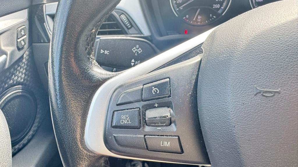 BMW X1 sdrive20i executive
