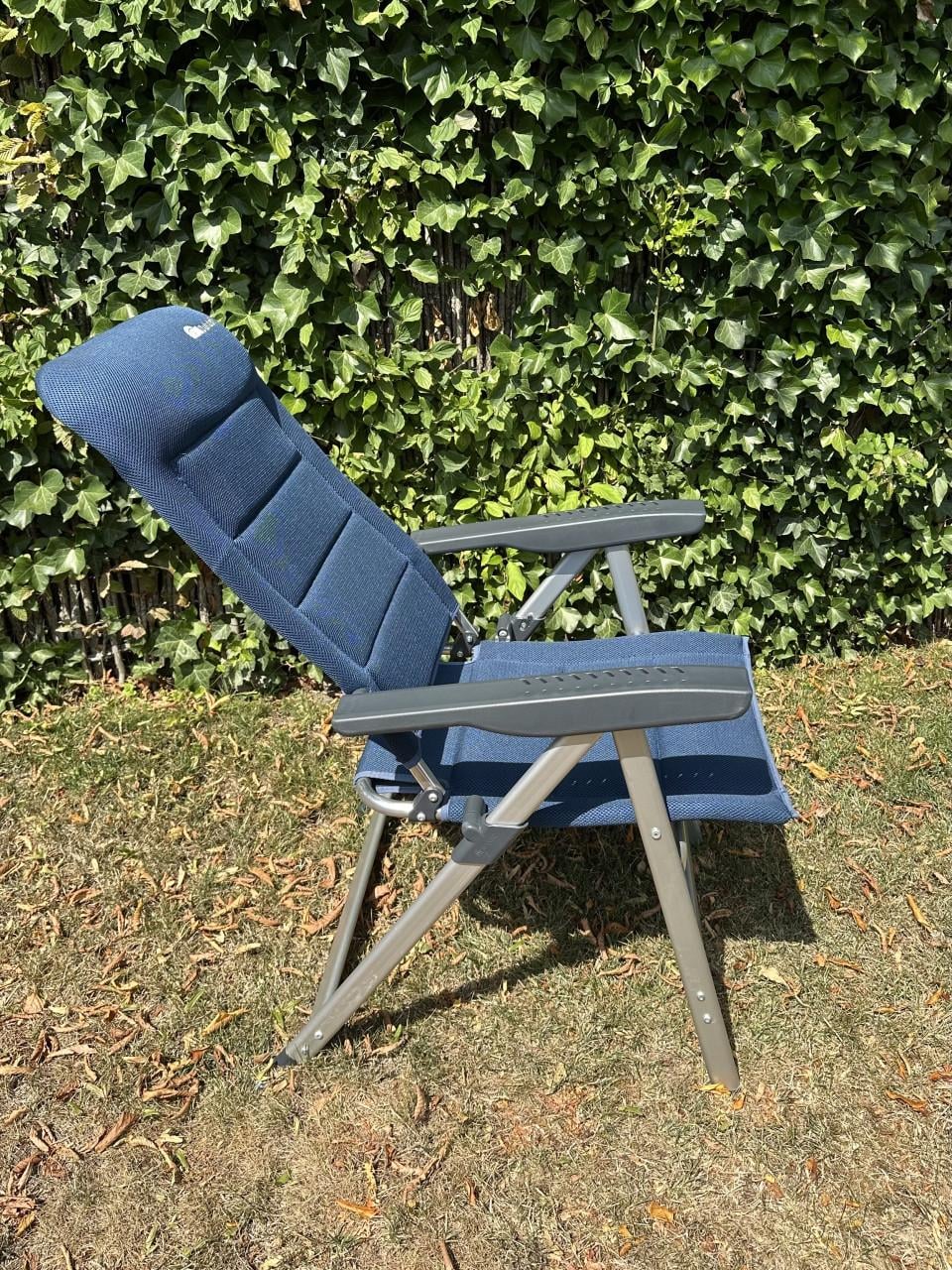 2 Dukdalf Presto Campingstoelen