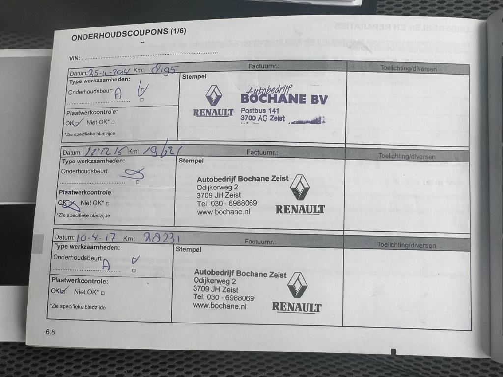 Renault Captur 0.9 tce expression
