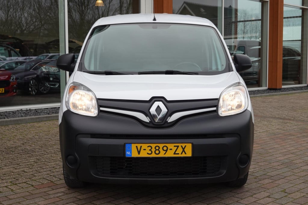 Renault Kangoo 1.5 dci 75 energy comfort