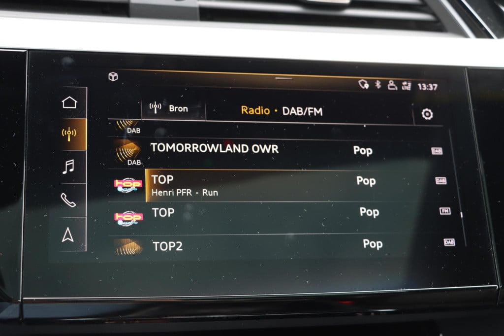 Audi E-tron sportback 50 quattro s edition 71 kwh