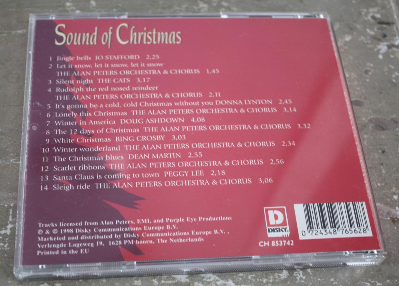 Kerst cd nr 7