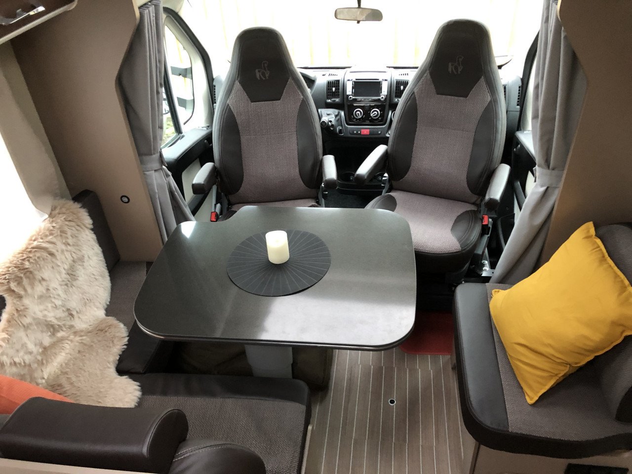 Camper huren