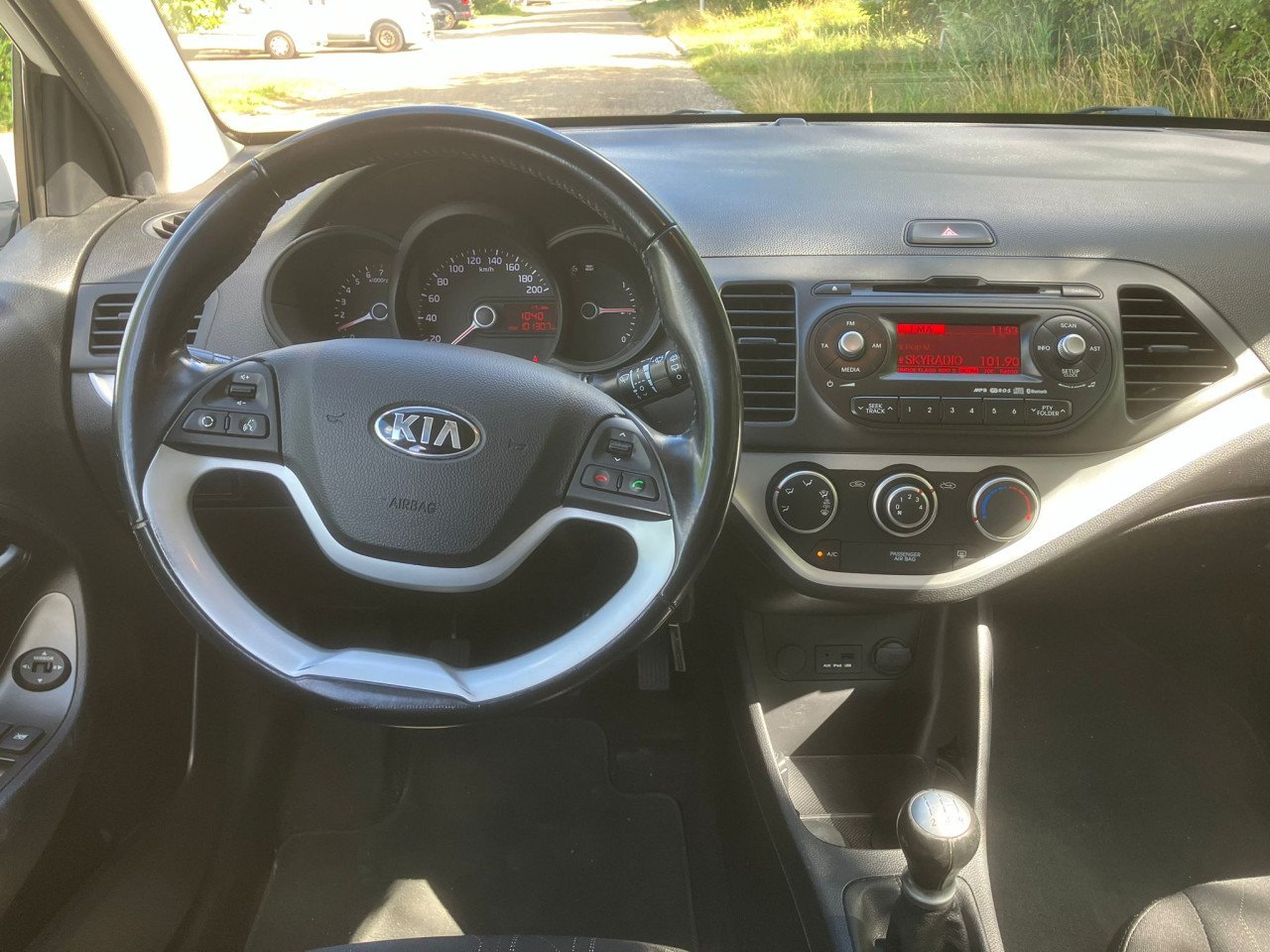 Kia Picanto 1.0