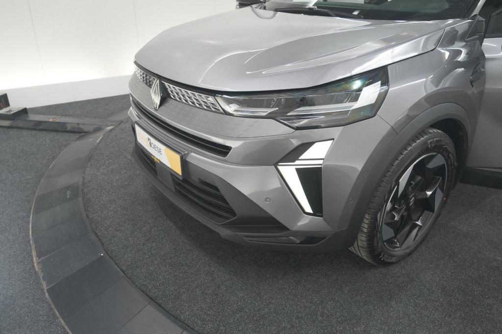 Renault Captur mild hybrid 160 edc techno | camera | navigatie | apple carp