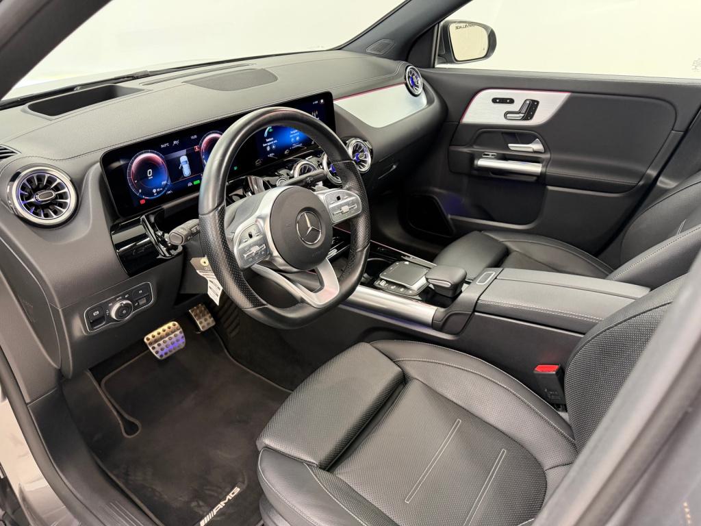 Mercedes-Benz Gla-klasse 250 e amg line panoramadak | 360 camera | hud | 20
