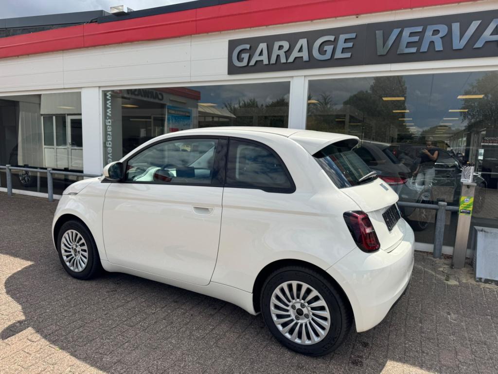 Fiat 500 42 kwh