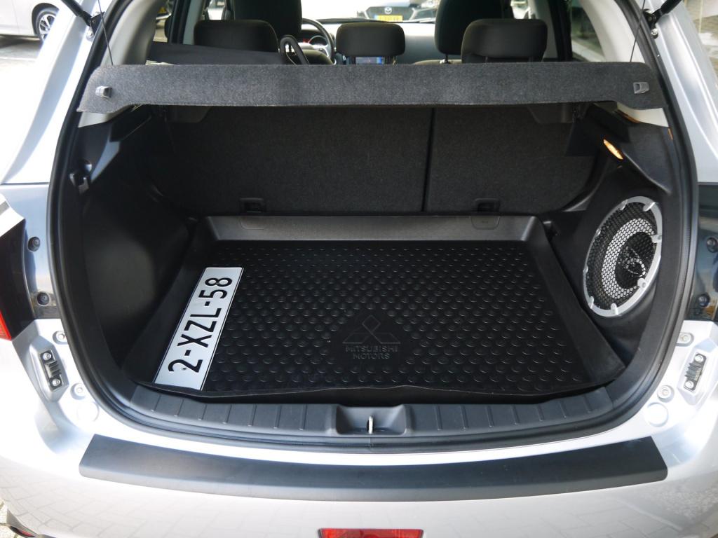 Mitsubishi Asx 1.6 cleartec intense+|trekhaak|rijklaar